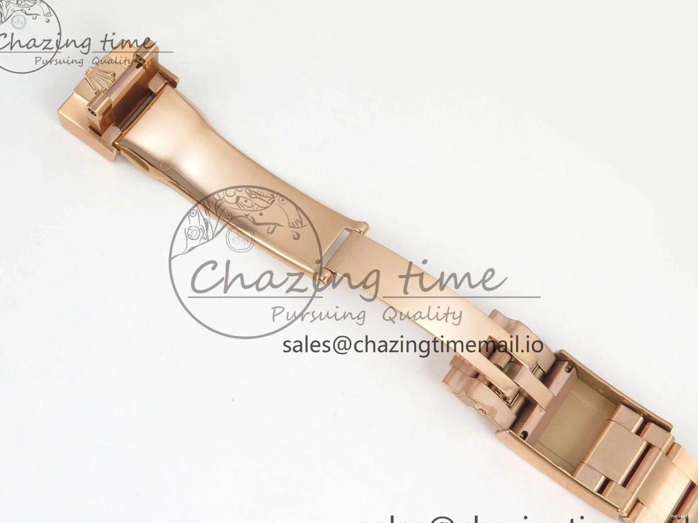 Bracelet Stick Dial 1:1 Black RG APSF Markers RG Best Daytona Edition 904L 126505 RG On SH4131 1229